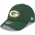 cap-izliekta-green-adjustable-strap-berniem-9forty-the-league-no-green-bay-packers-nfl-no-new-era