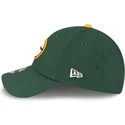 gron-bojd-justerbar-keps-for-barn-9forty-the-league-fran-green-bay-packers-nfl-av-new-era