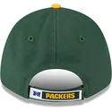 cap-izliekta-green-adjustable-strap-berniem-9forty-the-league-no-green-bay-packers-nfl-no-new-era