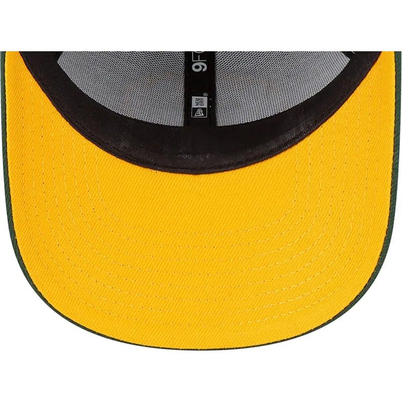 cap-izliekta-green-adjustable-strap-berniem-9forty-the-league-no-green-bay-packers-nfl-no-new-era cap-izliekta-green-adjustable-strap-berniem-9forty-the-league-no-green-bay-packers-nfl-no-new-era