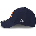 cap-izliekta-navy-blue-adjustable-strap-berniem-9forty-the-league-no-chicago-bears-nfl-no-new-era