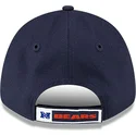 cap-izliekta-navy-blue-adjustable-strap-berniem-9forty-the-league-no-chicago-bears-nfl-no-new-era