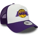 cepur-izliekta-truckeris-daudzkrasains-snapback-a-frame-team-colour-no-los-angeles-lakers-nba-no-new-era