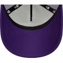 cepur-izliekta-truckeris-daudzkrasains-snapback-a-frame-team-colour-no-los-angeles-lakers-nba-no-new-era