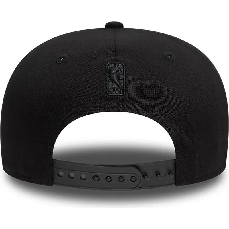 cepur-izliekta-melns-snapback-9fifty-stretch-snap-no-los-angeles-lakers-nba-no-new-era