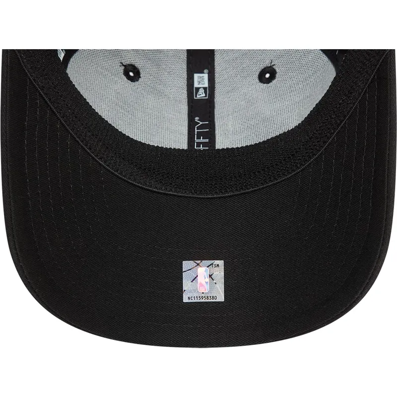 cepur-izliekta-melns-snapback-9fifty-stretch-snap-no-los-angeles-lakers-nba-no-new-era