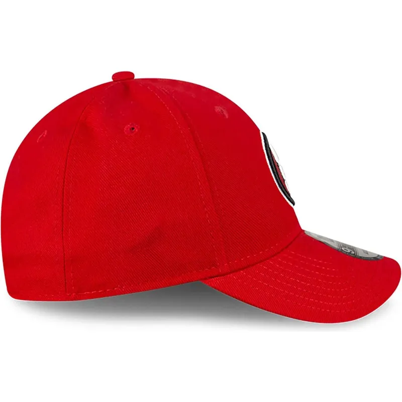 cepur-izliekta-sarkans-regulejams-9forty-the-league-team-colour-no-san-francisco-49ers-nfl-no-new-era