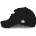 cap-izliekta-black-adjustable-strap-9forty-the-league-no-utah-jazz-nba-no-new-era