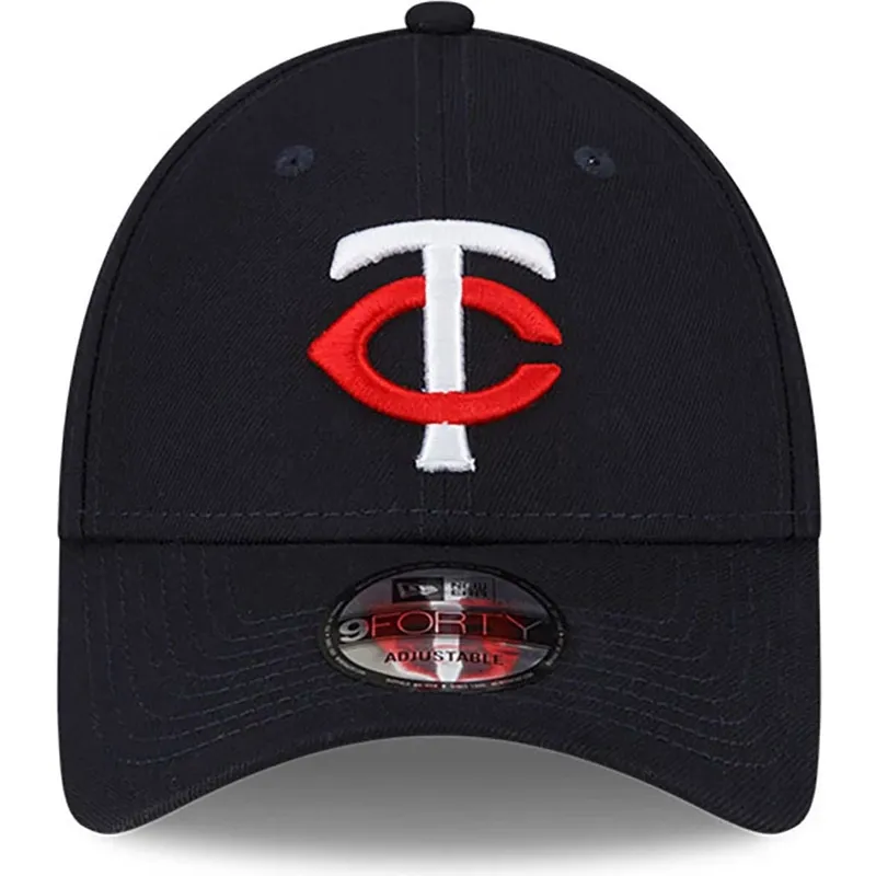 cepur-izliekta-tumsi-zils-regulejams-9forty-the-league-no-minnesota-twins-mlb-no-new-era cepur-izliekta-tumsi-zils-regulejams-9forty-the-league-no-minnesota-twins-mlb-no-new-era