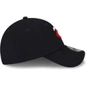 cepur-izliekta-tumsi-zils-regulejams-9forty-the-league-no-minnesota-twins-mlb-no-new-era