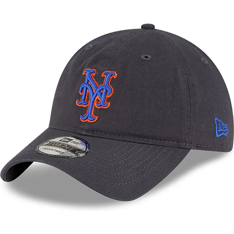 cepur-izliekta-peleks-regulejama-lente-9twenty-core-classic-no-new-york-mets-mlb-no-new-era