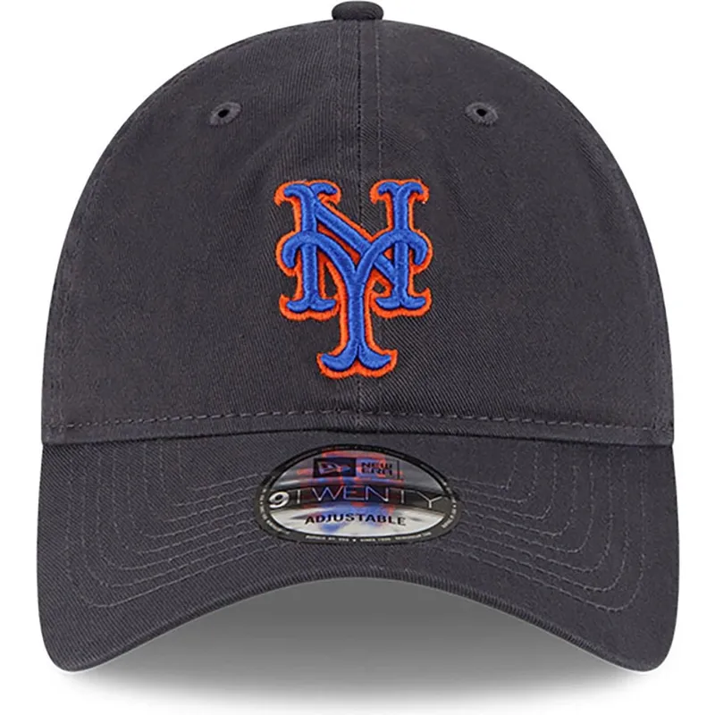 cap-izliekta-gray-adjustable-strap-9twenty-core-classic-no-new-york-mets-mlb-no-new-era cap-izliekta-gray-adjustable-strap-9twenty-core-classic-no-new-york-mets-mlb-no-new-era