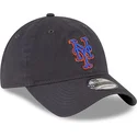 cepur-izliekta-peleks-regulejama-lente-9twenty-core-classic-no-new-york-mets-mlb-no-new-era