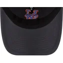 cap-izliekta-gray-adjustable-strap-9twenty-core-classic-no-new-york-mets-mlb-no-new-era