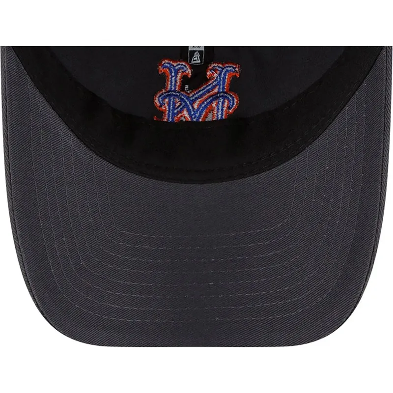 cap-izliekta-gray-adjustable-strap-9twenty-core-classic-no-new-york-mets-mlb-no-new-era cap-izliekta-gray-adjustable-strap-9twenty-core-classic-no-new-york-mets-mlb-no-new-era