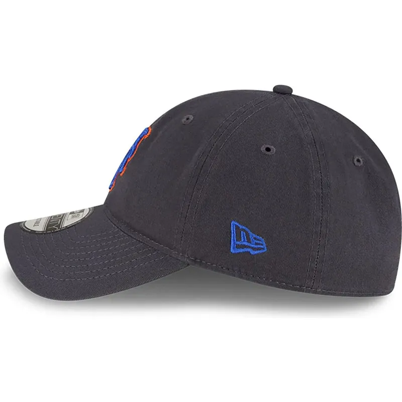cap-izliekta-gray-adjustable-strap-9twenty-core-classic-no-new-york-mets-mlb-no-new-era cap-izliekta-gray-adjustable-strap-9twenty-core-classic-no-new-york-mets-mlb-no-new-era