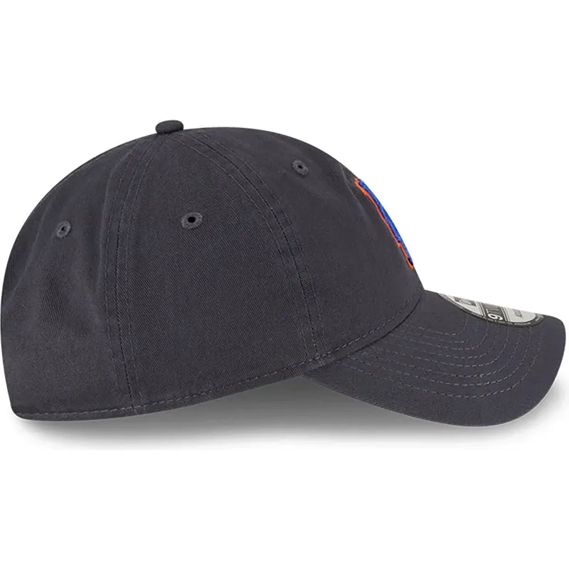 cap-izliekta-gray-adjustable-strap-9twenty-core-classic-no-new-york-mets-mlb-no-new-era cap-izliekta-gray-adjustable-strap-9twenty-core-classic-no-new-york-mets-mlb-no-new-era