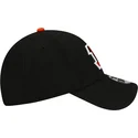 schwarze-gebogene-verstellbare-kinderkappe-9forty-the-league-der-cincinnati-bengals-nfl-von-new-era