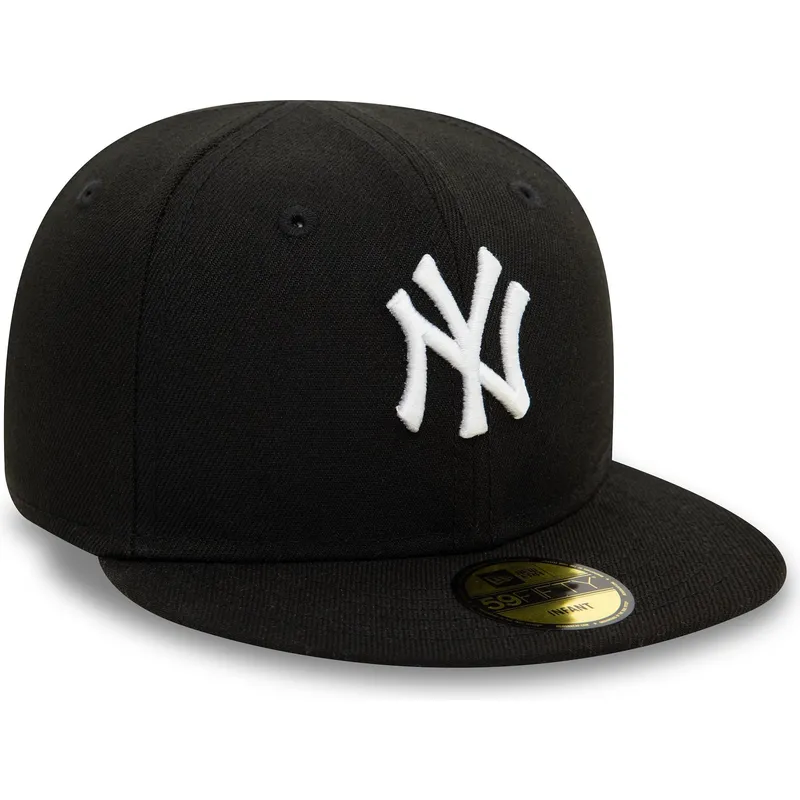 cap-plakana-black-ajustada-berniem-59fifty-my-first-no-new-york-yankees-mlb-no-new-era cap-plakana-black-ajustada-berniem-59fifty-my-first-no-new-york-yankees-mlb-no-new-era