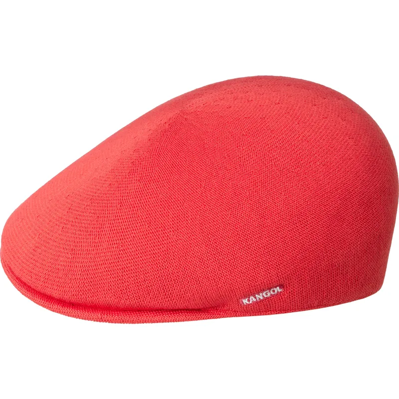 beret-sarkans-bamboo-507-cayenne-no-kangol