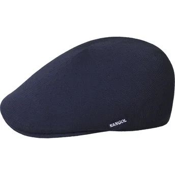 Beret navy blue no Boina azul marino Bamboo 507 Dk Blue no Kangol