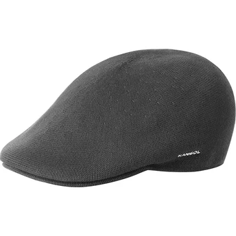 Beret pelēks no Boina gris oscuro Bamboo 507 Charcoal no Kangol