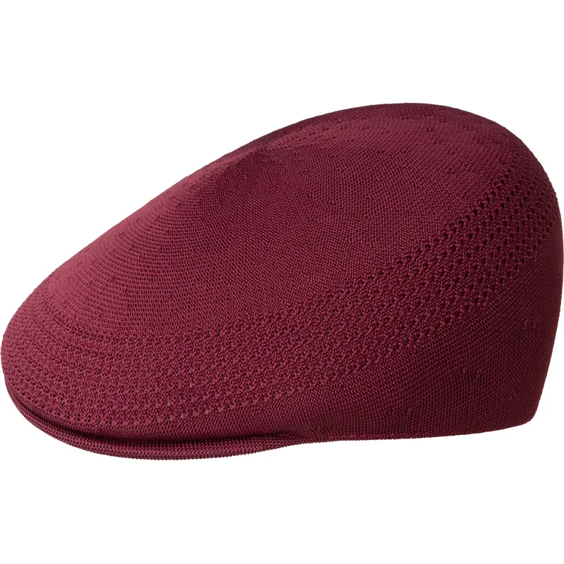 boina-granatowa-seamless-tropic-507-cranberry-od-kangol