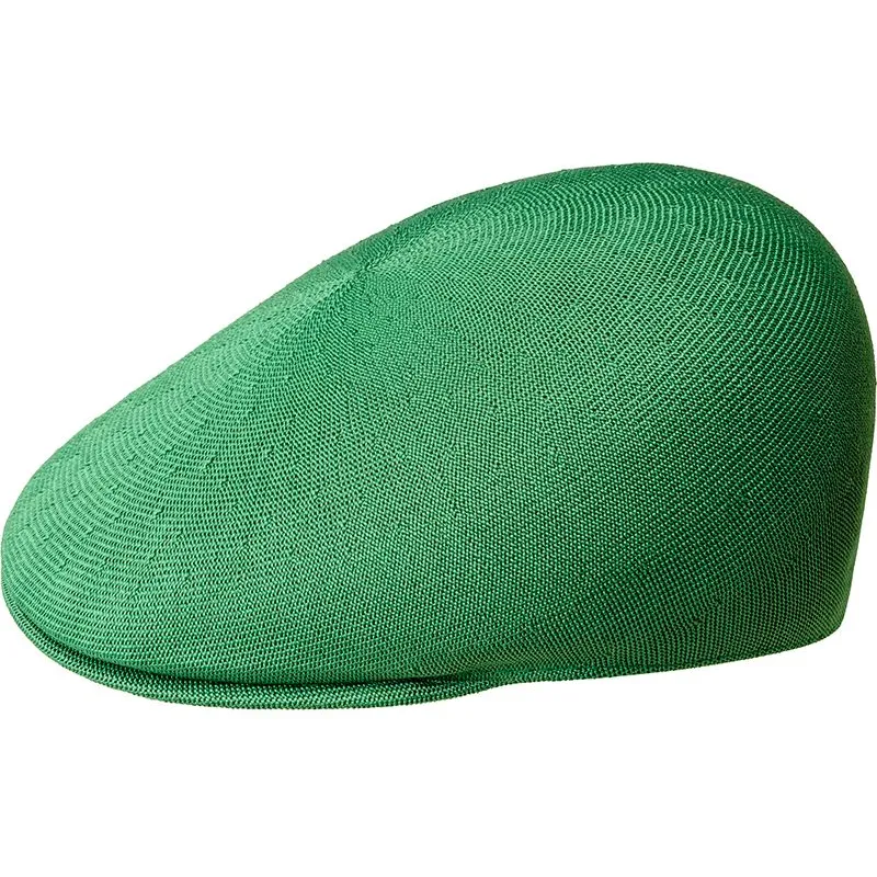 beret-green-no-boina-verde-seamless-tropic-507-turf-green-no-kangol