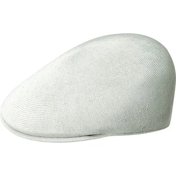 Beret white no Boina blanca Seamless Tropic 507 Moonstruck no Kangol