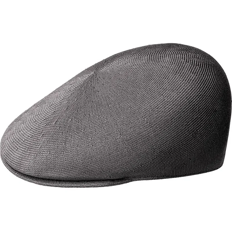 beret-peleks-seamless-tropic-507-charcoal-no-kangol