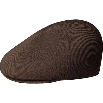 Beret brūns Seamless Tropic 507 Brown no Kangol