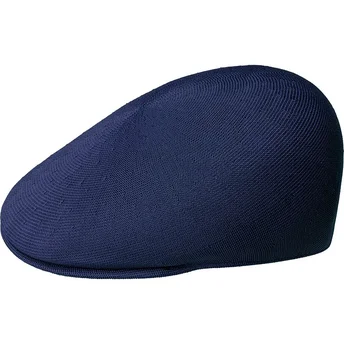 Beret navy blue no Boina azul marino Seamless Tropic 507 Navy no Kangol