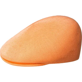 Beret oranžs Seamless Tropic 507 Papaya Milk no Kangol