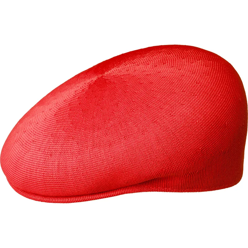 beret-sarkans-tropic-504-cayenne-no-kangol