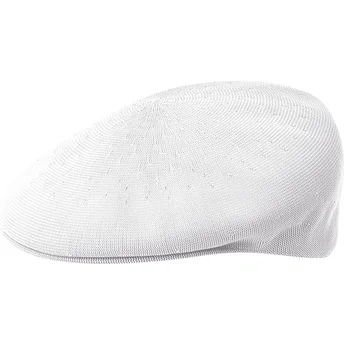Beret white no Boina blanca Tropic 504 White no Kangol