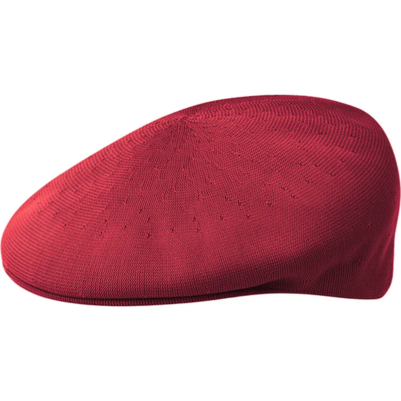 beret-sarkans-tropic-504-scarlet-no-kangol