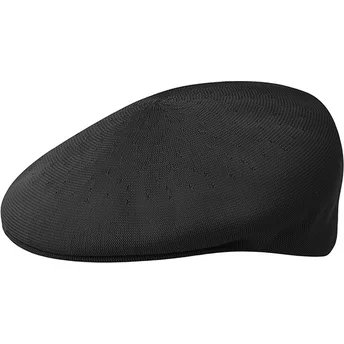Schwarze Baskenmütze Tropic 504 Black von Kangol