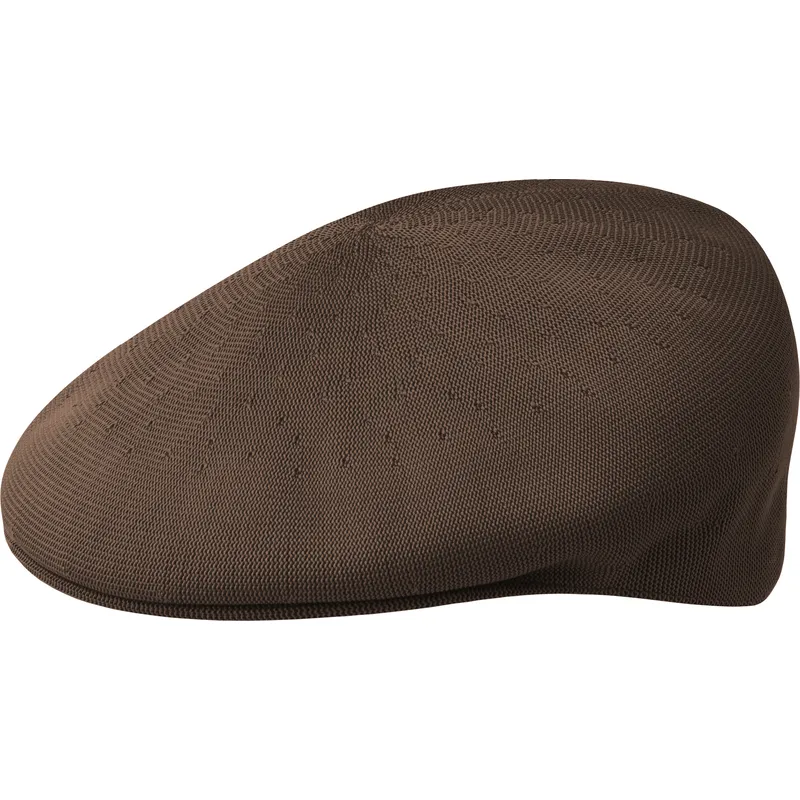 tropic-504-brown-kangol