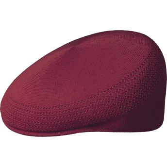Beret red no Boina granate Tropic 504 Ventair Cranberry no Kangol