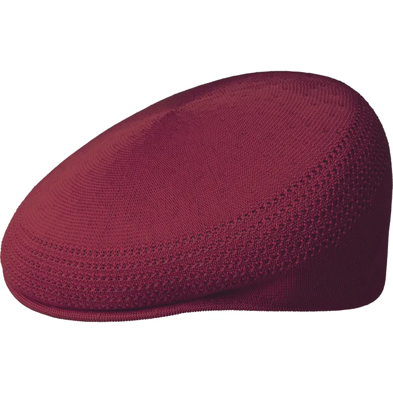 boina-granate-tropic-504-ventair-cranberry-de-kangol