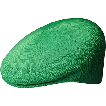 Kangol Tropic 504 Ventair Turf Green Flat Cap