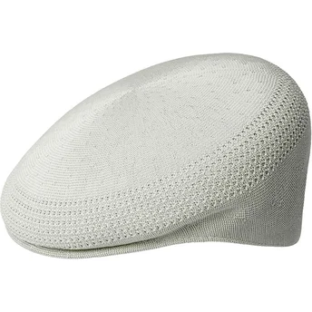 Beret white no Boina blanca Tropic 504 Ventair Moonstruck no Kangol