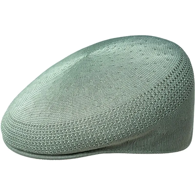 beret-zals-tropic-504-ventair-oil-green-no-kangol