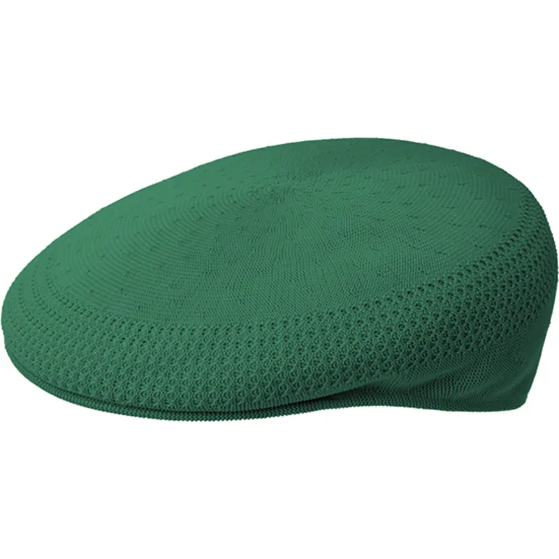 gron-basker-tropic-504-ventair-masters-green-fran-kangol
