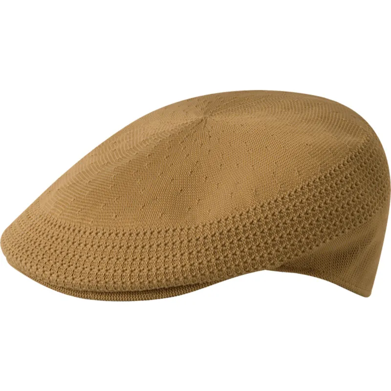 boina-marron-tropic-504-ventair-tan-de-kangol