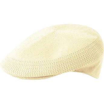 Beret beige no Boina beige Tropic 504 Ventair Natural no Kangol