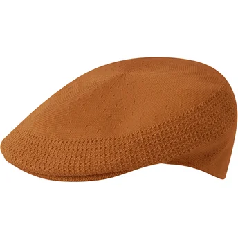 Brun basker Tropic 504 Ventair Cognac från Kangol
