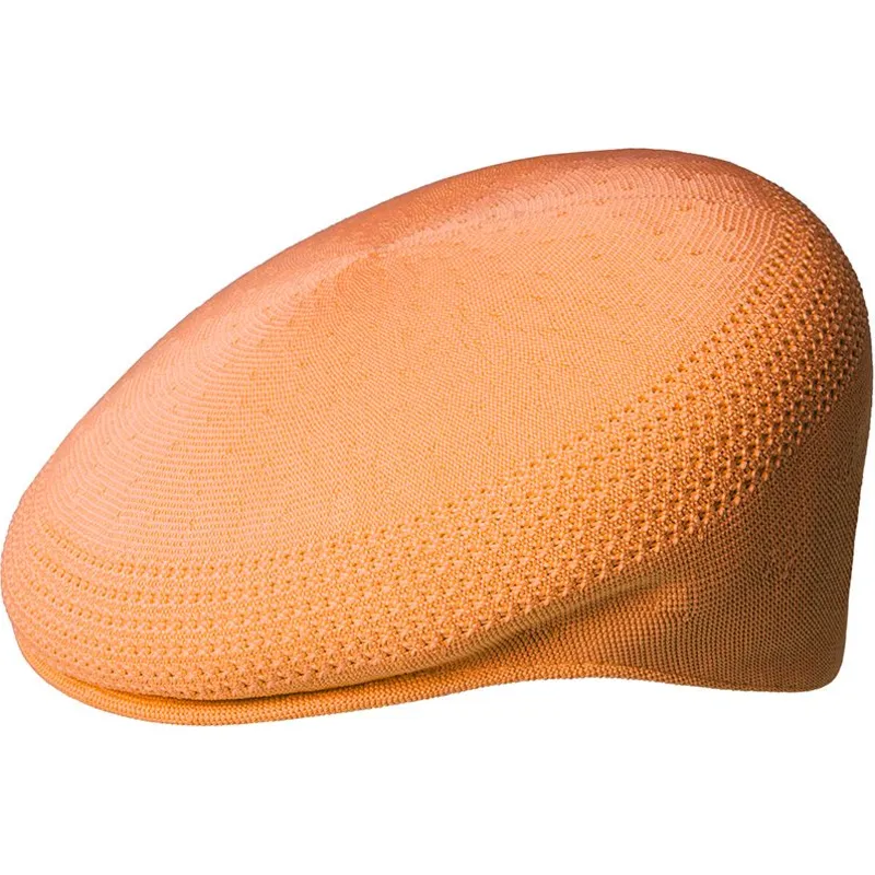 beret-oranzs-tropic-504-ventair-papaya-milk-no-kangol