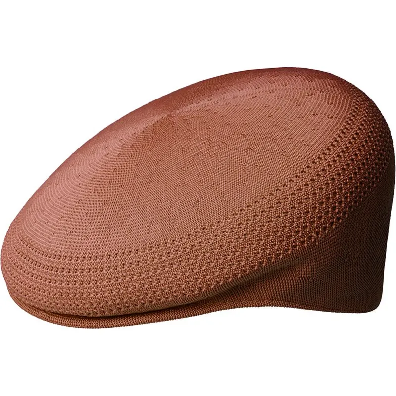 beret-bruns-tropic-504-ventair-mahogany-no-kangol