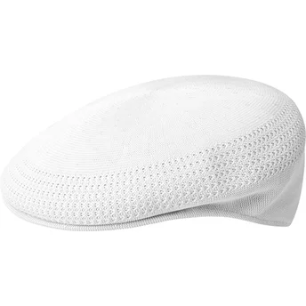 Beret white no Boina blanca Tropic 504 Ventair White no Kangol